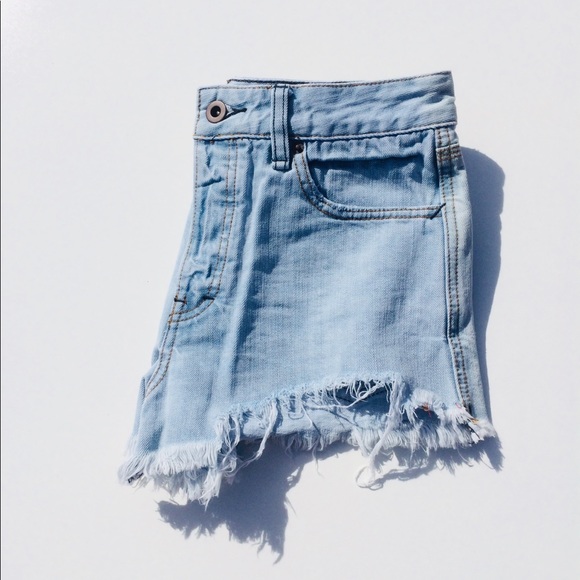 Free people shorts - Picture 7 of 8